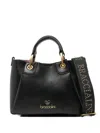 Braccialini Amy Tote Bag In Black