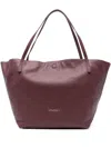 Braccialini Ariel Tote Bag In Red