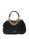 Braccialini Candy Shoulder Bag In Black