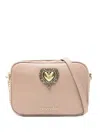 Braccialini Heart-appliqué Cross Body Bag In Neutral