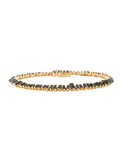 Pre-owned Bracelet 18k 4.35ctw Diamond Tennis , 6.5" In Multi
