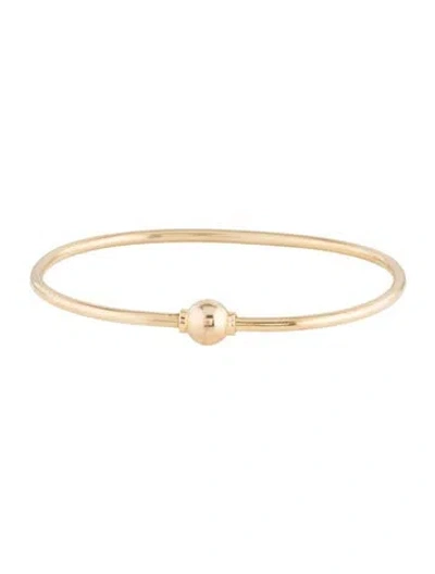 Pre-owned Bracelet Cape Cod Screwball Bangle , 7" In Multi