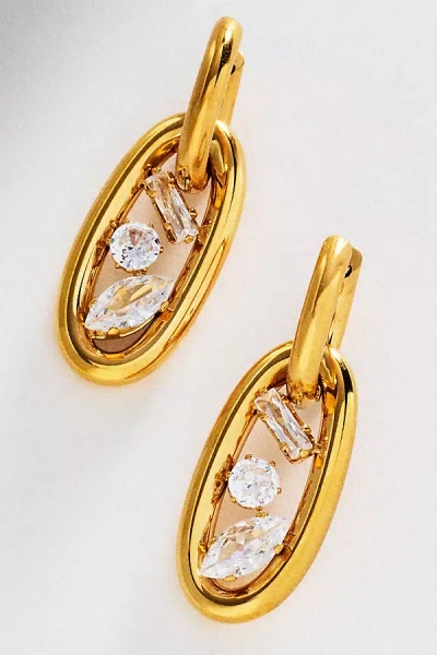 Bracha Ariella Earrings In Gold