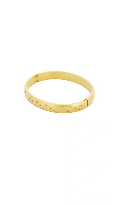 Bracha Brilliance Bracelet In Transparent
