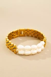 Bracha Coastal Rolly Bracelet In Gold