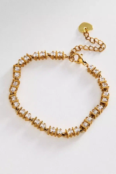Bracha Collins Bracelet In Gold