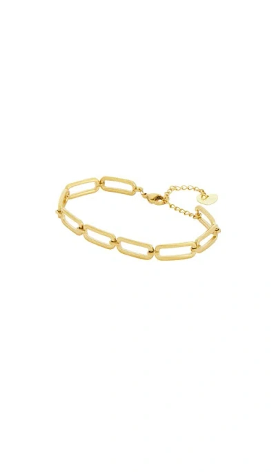 Bracha Hayes Bracelet In Orange