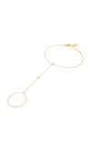 Bracha Mila Hand Chain