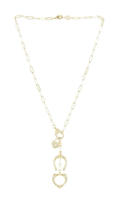 Bracha Halskette In Metallic Gold