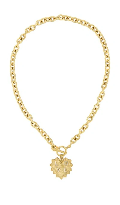 Bracha Monty Necklace In Pattern