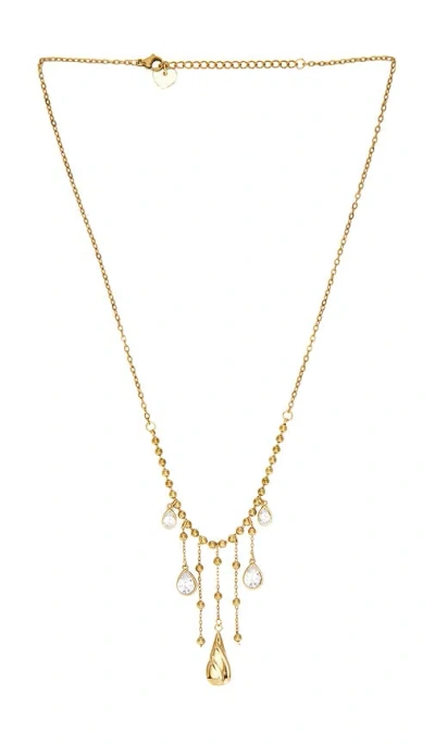 Bracha Nori 펜던트 목걸이 In Gold