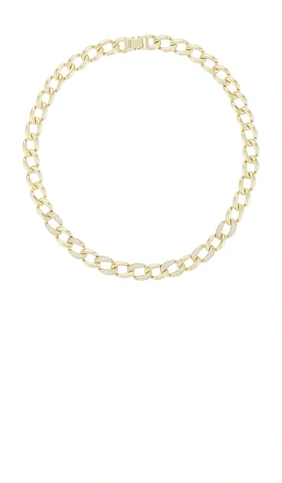 Bracha Olsen Necklace In Green
