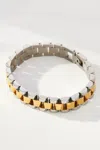 Bracha Rolly Two-tone Bracelet In Multi