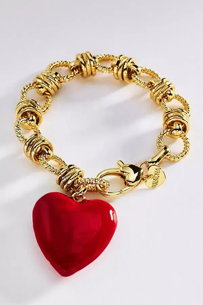 Bracha Rowan Knotted Bracelet In Gold
