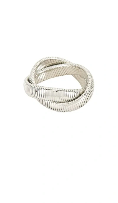 Bracha She's The Moment Bracelet In Metallic