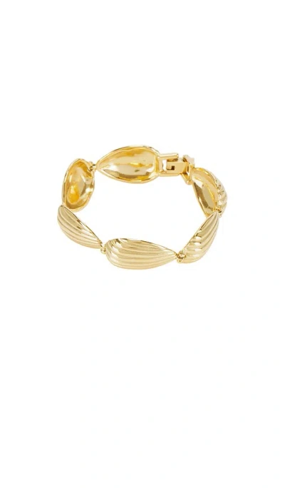 Bracha Armreif In Metallic Gold