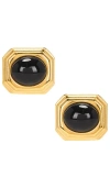 Bracha Silvia Studs In Metallic Gold