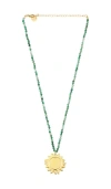 Bracha Sunny Isles Necklace In Multi