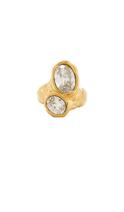Bracha The Form Ring In Gold