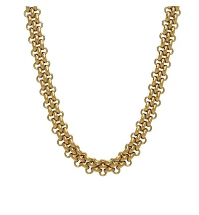 Bracha Women's Berkeley Chain Necklace In Gold
