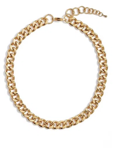 Bracha Women's Clyde Necklace In Gold