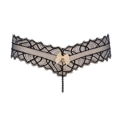 Bracli Women's Black Beverly Brief