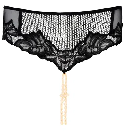 Bracli Women's Black London Brief