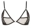 Bracli Women's Black Manhattan Bra In Black