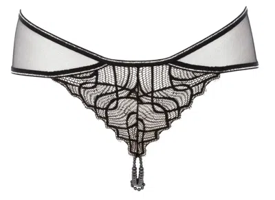 Bracli Women's Black Manhattan Brief