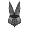 Bracli Women's Destinos Body - Black - Jewel Necklace