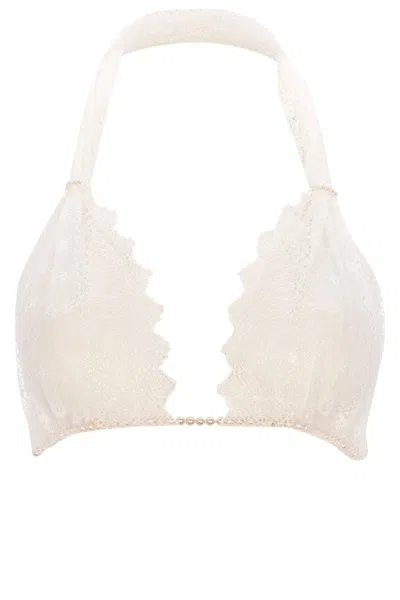 Bracli Women's Neutrals Geneva Bra Ivory In White