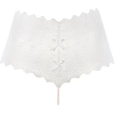 Bracli Women's Neutrals Geneva Panty Ivory In White