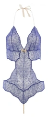 Bracli Women's Sydney Body Single Blue In Blue