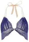 Bracli Women's Sydney Bra Blue In Blue
