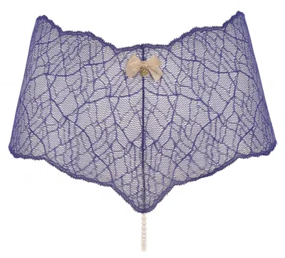 Bracli Women's Sydney Panty Blue