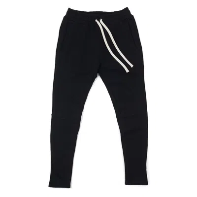Bradford Row Black Taper Swtpnt 2.0