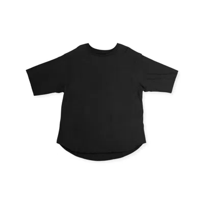 Bradford Row Men's Black Atlas Tee
