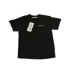 Bradford Row Men's Black Br Vitals Embroidered Boxy Tee In Black