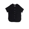 Bradford Row Men's Black The Ruth In Black