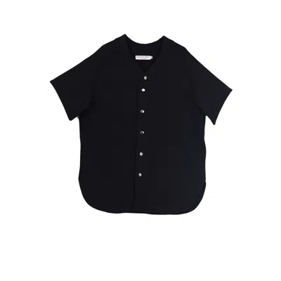 Bradford Row Men's Black The Ruth