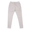 Bradford Row Men's Neutrals Taper Sweatpant 2.0 - Bone In White