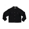 Bradford Row Men's Orion Bedford Cord Black In Black