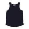 Bradford Row Men's Ronin Tank – Black In Black