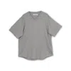 Bradford Row Men's The Reggie Baseball Tee - Grey In Grey