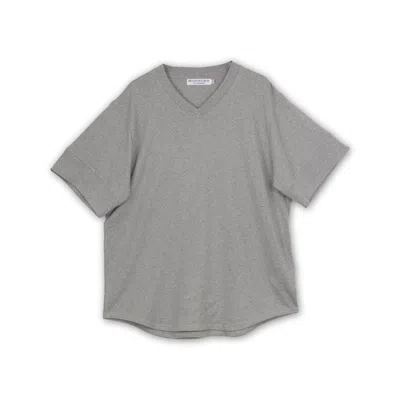 Bradford Row Men's The Reggie Baseball Tee - Grey