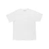 Bradford Row Men's White Butter Tee Pearl In White