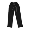 Bradford Row Women's Black Osiris Offset Cargo Pant In Black