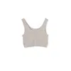 Bradford Row Women's Neutrals Lola Tank – Tan In Brown