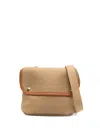 Brady Avon Mini Shoulder Bag In Brown