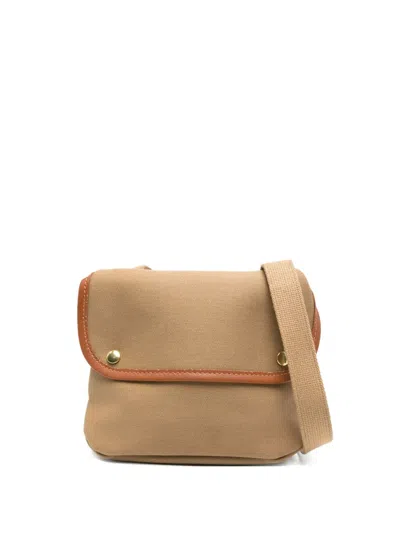 Brady Avon Mini Shoulder Bag In Brown